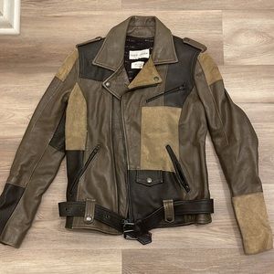 Each x Other Leather jacket from Barneys